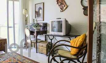 Imagem: Apartamento à venda em Campo Belo com 109