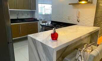 Imagem 3: Edifício Ametista, 03 quartos no Bairro do Marco. Apartamento mobiliado!