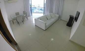 Imagem 6: Vieiralves - 2 Suítes, Master com Closet - Mobiliado