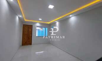 Imagem 2: Casa com 3 dormitórios à venda, 119 m² por R$ 600.000,00 - Itaipuaçu - Maricá/RJ