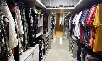 Imagem 7: Apartamento para venda com 136 metros quadrados com 3 quartos em Ponta D'Areia - São