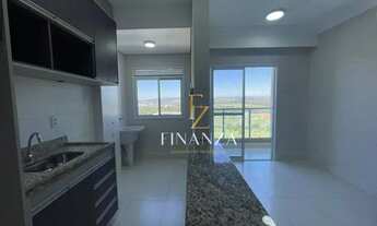 Imagem 1: Apartamento com 3 dormitórios para alugar, 65 m² por R$ 3.277,94/mês - Reserva Vista Verde