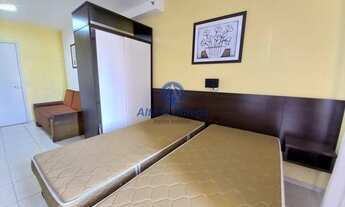 Imagem 6: FLAT MOBILIADO - CITY RESIDENCE - EM FRENTE USP - BAURU / SP