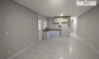 Imagem 2: Casa com 2 dormitórios à venda, 79 m² por R$ 255.000 - Balneário Europa - Mongaguá/SP