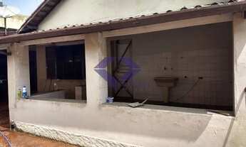 Imagem 3: Casa Térrea Vila Cruzeiro 238 metros de terreno 02 quartos 03 Vagas