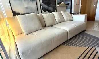 Imagem 2: Duplex 03 Quartos 01 Suíte Mobiliado Jardim Goiás - Goiânia - Goiás