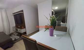 Imagem 5: Apartamento com 2 dormitórios à venda, 46 m² por R$ 200.000,00 - Itaquera - São Paulo/SP