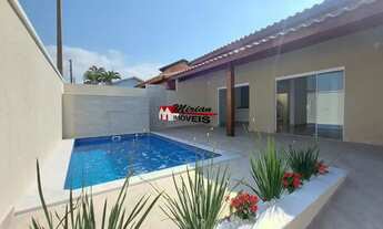 Imagem 2: Casa pé na areia