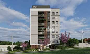 Imagem 2: Apartamento com 2 quartos à venda, 57 m² - Bacacheri, Curitiba/PR