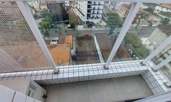 Imagem 16: Apartamento à venda 2 quarto suíte varanda lazer Embaré Santos