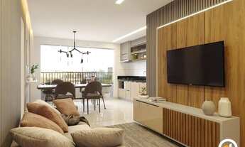 Imagem 2: Apartamento de 2 quartos no Bueno