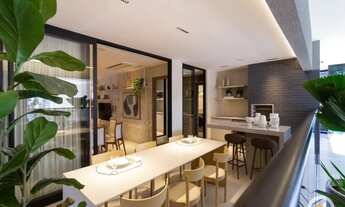 Imagem 2: Apartamento 3 Suítes á Venda, 194m2, Setor Marista