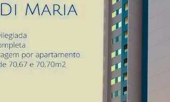 Imagem: Residencial Rosas Di Maria - Apto 2/4 com