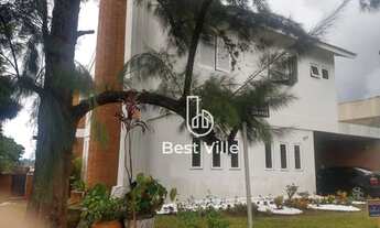 Imagem 4: Casa com 4 dormitórios à venda, 440 m² por R$ 2.500.000,00 - Alphaville - Santana de Parna