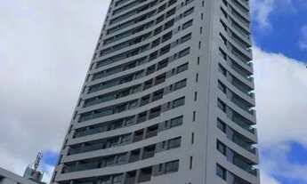 Imagem: Apto 3/4 sendo 1 suíte de 82 m² no Condomínio