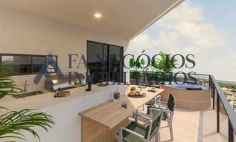 Imagem 5: Studio a venda na planta no Concept Garden Catolé