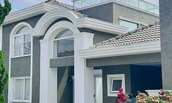 Imagem 2: Casa à venda em Santana de Parnaíba, Alphaville, com 4 quartos, com 337.95 m², Residencial