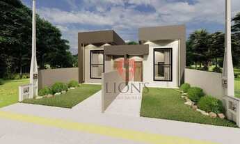 Imagem: Casa com 3 dormitórios à venda, 70 m²