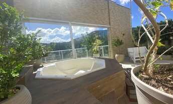 Imagem: Linda cobertura para locação no itacorubi