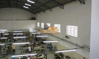 Imagem 6: Galpão na Vila Esperança, Pé Direito de 14m, 1200m²