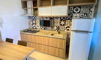 Imagem: Flat Mobiliado e decorado (contrato mínimo