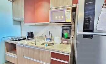 Imagem 5: Apartamento para venda e locação no Edifício Vision, próximo ao Jaú Serve Supermercados