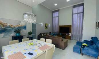 Imagem 4: Casa em Condomínio para Venda em Álvares Machado, Condomínio Valência 2, 3 dormitórios, 3