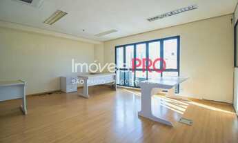 Imagem: Conjunto comercial no Campo Belo com 91m²