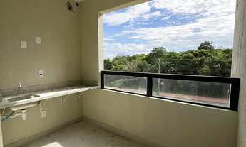 Imagem 4: SENSIA PONTA NEGRA | 2 QUARTOS COM SÚITE E ATÉ 2 VAGAS