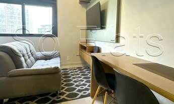 Imagem 5: Residencial Viva Benx Vila Olímpia, disponível para locação com 24m² e 1 dormitório