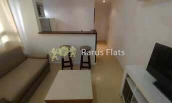 Imagem 3: Flat para alugar na Consolação - Edifício Elyseé Plaza Service