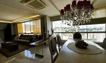 Imagem 2: Cobertura à venda, 4 quartos, 4 suítes, 4 vagas, Santo Antônio - Belo Horizonte/MG