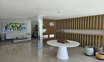 Imagem 6: Oportunidade, edf Tiradentes, andar alto, 4 qts 2 sts, 2 vgs, lazer completo, 200m2 útil