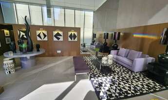 Imagem 7: Apartamento Studio MOBILIADO com 54 m² - STUDIO CENTRAL