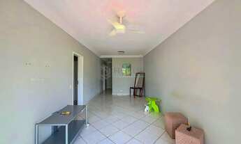 Imagem 5: Apartamento com varanda e lazer na Praia do Tombo, Guaruja