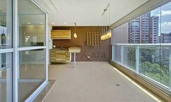 Imagem 7: Apartamento - Vila Suzana - 3 Suítes - 184m²