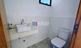 Imagem 7: Casa para venda condomínio Jardins França com 4 quartos 4 suítes