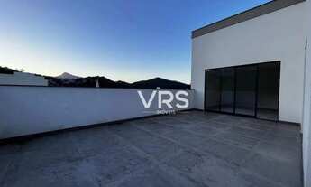 Imagem 4: Cobertura com 3 dormitórios à venda, 157 m² por R$ 1.500.000,00 - Várzea - Teresópolis/RJ