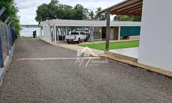 Imagem 2: Chácara com 5 dormitórios à venda, 2774 m² por R$ 3.000.000,00 - Lagoa Da Garça Clone - Ru