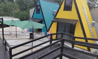 Imagem 2: Chalé a 300m da Praia dos Ingleses - 6 Pessoas