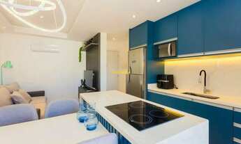 Imagem 4: Bloom - 2 Quartos e 1 Vaga - Mobiliado