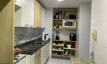 Imagem 7: Apartamento para aluguel com 125 metros quadrados com 4 quartos em Ponta Verde - Maceió