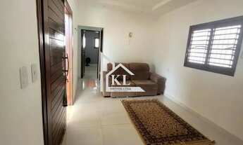 Imagem 2: Bilissima Casa à venda em São Miguel do Gostoso 3/4 (1 suíte) - 154m2 - Lado sombra