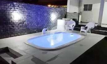 Imagem 3: Casa com 2 dormitórios à venda, 120 m² por R$ 550.000 - Jardim Interlagos (Ponta Negra)