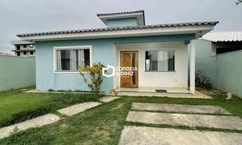 Imagem 2: Casa Linear em Jardim Atlântico Oeste 3 Quartos, 3 Vagas e Espaço Gourmet