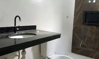 Imagem 7: Casas de primeira locação, no Pq. Nancy, 2 térreas e 2 duplex