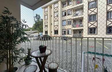 Imagem 5: Apartamento térreo com 2 quartos sendo 1 suíte na Prata - Teresópolis/RJ