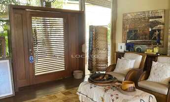 Imagem 3: Casa Alto Padrão para Locação com Lazer Completo e 4 Suítes