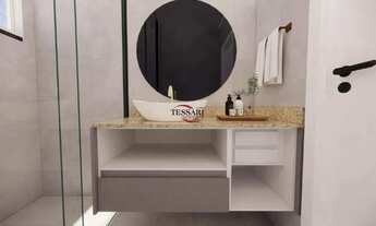 Imagem 6: Aluga Apartamento Murano 3 dormitorios 1 suite 106 M² área gourmet integrada Jardim Paulis