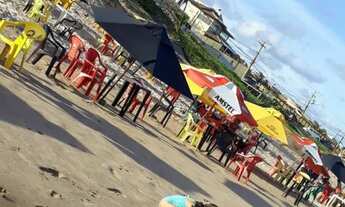 Imagem 3: Apto c/terraço pé de areia